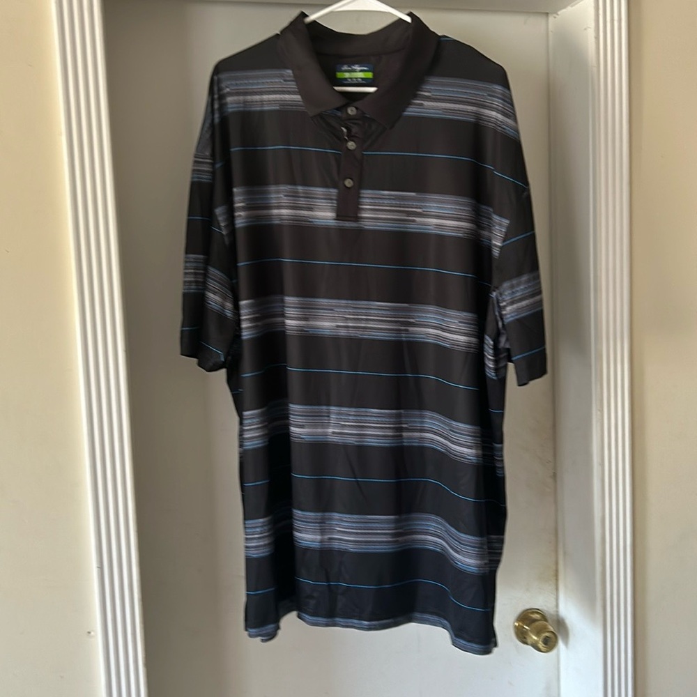 Ben Hogan golf shirt
